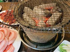 -韩风烤牛肉冷面店