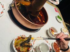 -东门口涮肉·砂锅·烤串(老门东店)