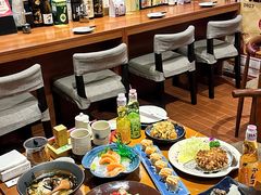 -気楽亭和食料理(气乐亭大世界本店)