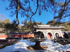 -潭柘寺景区