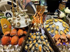 -西安西藏大厦开元名都大酒店·自助餐厅