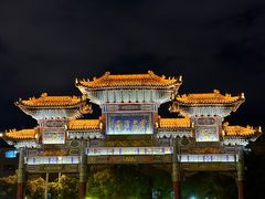 -大召寺明清一条街