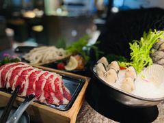 -湊湊火锅·茶憩(新中关购物中心店)