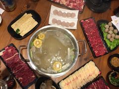 -八宝牛潮汕鲜牛肉火锅(净月店)