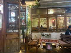 -丽江庭院·云南野生菌·海鲜火锅(鼓楼四合院店)