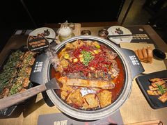 -烤匠麻辣烤鱼(万象城店)