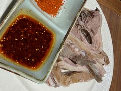 手抓羊肋条肉-贯贯吉·清真餐厅(浙江中路店)