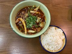 肥肠酸辣粉-脑馋粉儿(三里屯店)