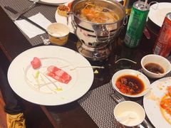 -上海锦江汤臣洲际大酒店壹阶层