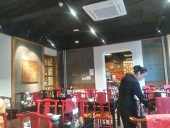 大堂-北平食府·北京烤鸭(北京西站六里桥店)