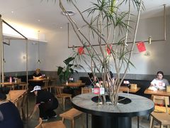 大堂-村外有星光小食铺(长嘉汇店)