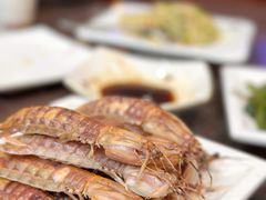 清蒸虾菇-海坛特色小吃·只做平潭特色菜(平潭店)