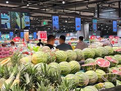 -永辉超市(鲁谷店)