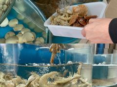 -同道蒸汽海鲜烧烤自助(刘庄夜市店)