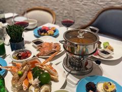 -长沙北辰洲际酒店-兰调全日餐厅