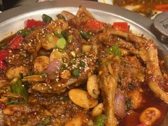 -嘎嘎鸭脑壳(蜀汉路店)