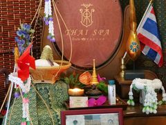 -莲泰式·中式·沐足·精油SPA采耳(天河店)