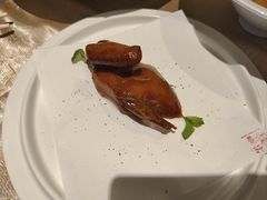 -北京泰富酒店-柏景轩中餐厅