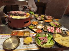 -核桃碳烤肉馆(深圳首店)