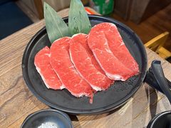 -九田家黑牛烤肉料理(中北镇店)