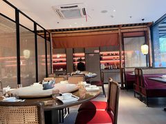大堂-吴越荣记·苏州菜·松鼠桂鱼(斜塘老街店)