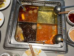-海底捞火锅(王府井店)