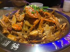 -赖胖子肉蟹煲(金牛万达店)