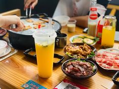 -胖记烤肉(湖大店)