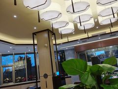 大堂-勺园中餐厅
