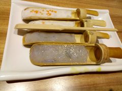 滑类-水林间·寿喜烧自助(仙林金鹰店)