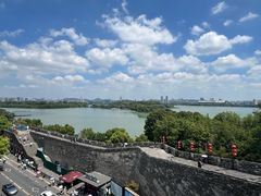 -南京城墙景区