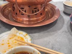-侃爷南门铜锅涮肉