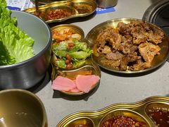 -金会长自助海鲜·烤肉(人民广场店)