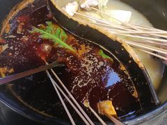 -钢管厂歆瑞源油卤串串香(春熙路太古里店)