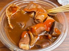 -东山口肥姨牛杂(东山口店)