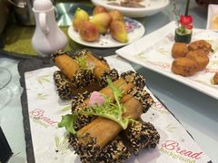 -俊江南时尚创意餐厅