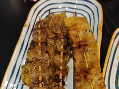 -许哥东北烧烤·铁丳烤串·宫后夹肉(繁花中心店)