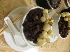 紅豆蓮子雙皮奶-老周记顺德双皮奶