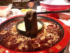 -重庆古城墙火锅(贵阳店)