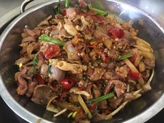 -胖娃古镇鸡杂(磁器口总店)