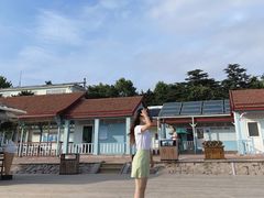 -青岛第二海水浴场