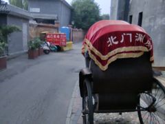 -北门涮肉·炭火铜锅涮肉(什刹海店)