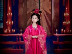 -九月鹰飞汉服摄影工作室