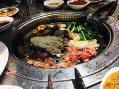 -33韩式自助烧烤(环城南路店)