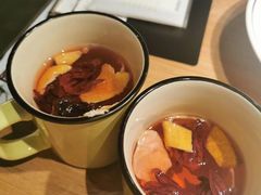 洛神花茶-新太二·鲜料川菜(群光广场店)