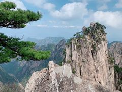 -黄山风景区