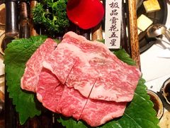 和牛极品雪花五星-哈拉海和牛主题餐厅(哈西店)