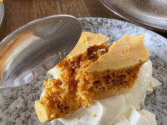 自制蜂巢冰激凌-BOR Eatery(安福路店)