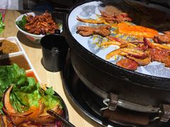 -么肆烤肉·中式自助·烤肉大排档(街道口季佳PAI店)