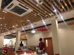 大堂-丹江口渔村·湘味厨房(桃园店)